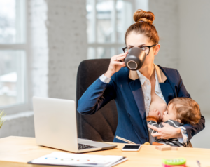 Breastfeeding and returning to work